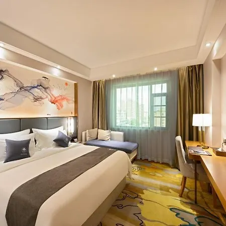 Tree Zhu Hong Qi Shang Wu Branch Hotel Zhuhai