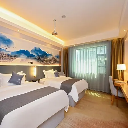 Hotel Tree Zhu Hong Qi Shang Wu Branch 3*