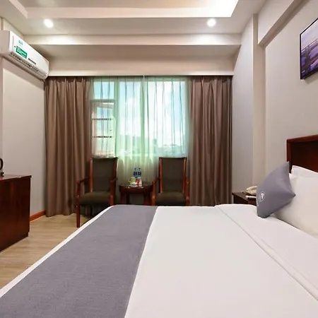 Tree Zhu Hong Qi Shang Wu Branch