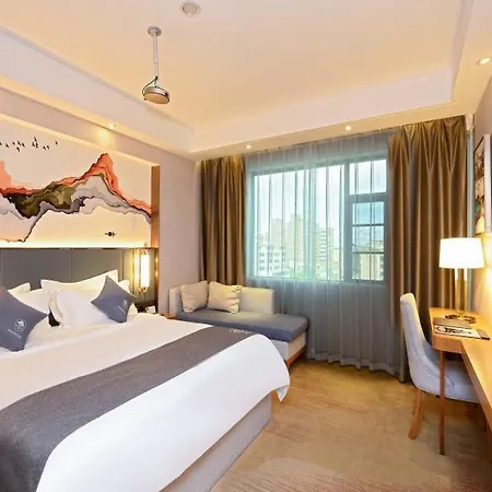 Hotel Tree Zhu Hong Qi Shang Wu Branch