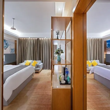 Tree Zhu Hong Qi Shang Wu Branch Hotel 3*