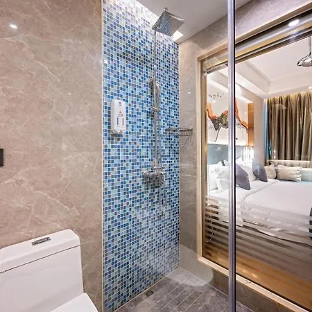 Hotel Tree Zhu Hong Qi Shang Wu Branch Zhuhai