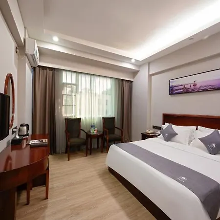 Hotel Tree Zhu Hong Qi Shang Wu Branch 3*