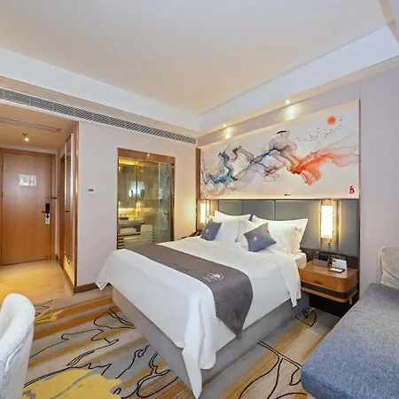 Tree Zhu Hong Qi Shang Wu Branch Zhuhai