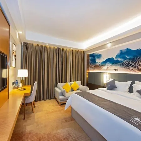 Hotel Tree Zhu Hong Qi Shang Wu Branch Zhuhai