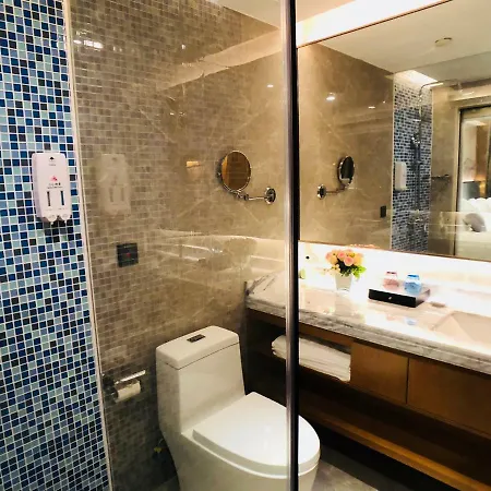 Hotel Tree Zhu Hong Qi Shang Wu Branch