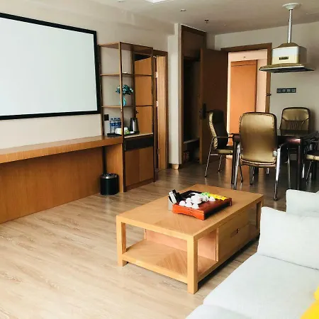 Hotel Tree Zhu Hong Qi Shang Wu Branch Zhuhai