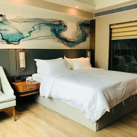 Hotel Tree Zhu Hong Qi Shang Wu Branch Zhuhai