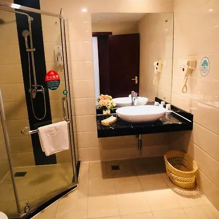 Hotel Tree Zhu Hong Qi Shang Wu Branch Zhuhai