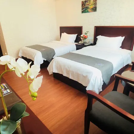 Hotel Tree Zhu Hong Qi Shang Wu Branch Zhuhai