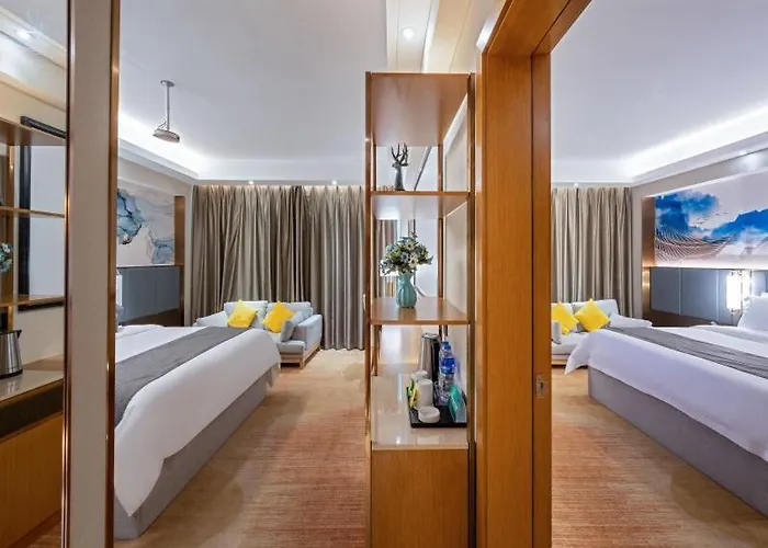 Tree Zhu Hong Qi Shang Wu Branch Hotel 3*