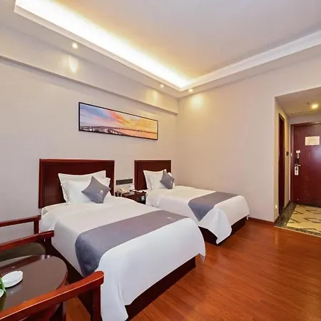 فندق Tree Zhu Hong Qi Shang Wu Branch تشوهاى