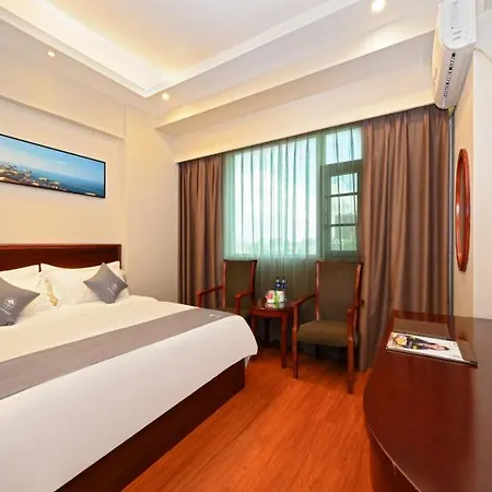 Tree Zhu Hong Qi Shang Wu Branch فندق 3*