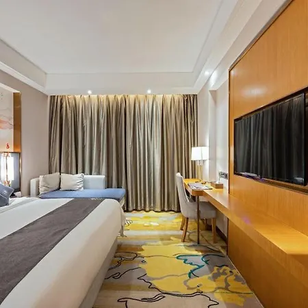 Tree Zhu Hong Qi Shang Wu Branch فندق