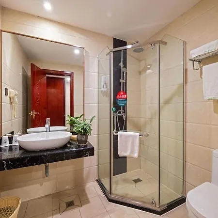 Tree Zhu Hong Qi Shang Wu Branch 3* تشوهاى