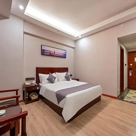 Tree Zhu Hong Qi Shang Wu Branch 3* تشوهاى