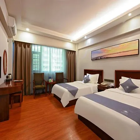 Tree Zhu Hong Qi Shang Wu Branch 3* تشوهاى