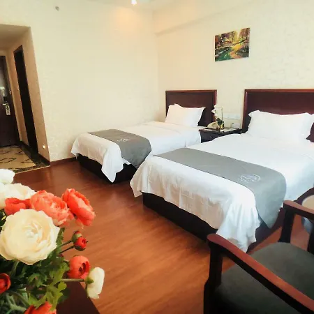 Tree Zhu Hong Qi Shang Wu Branch 3* تشوهاى