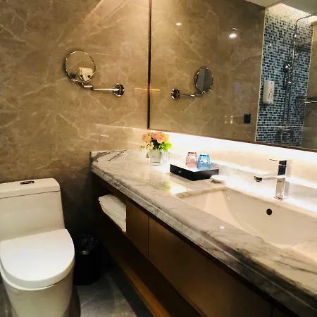 Tree Zhu Hong Qi Shang Wu Branch فندق 3*