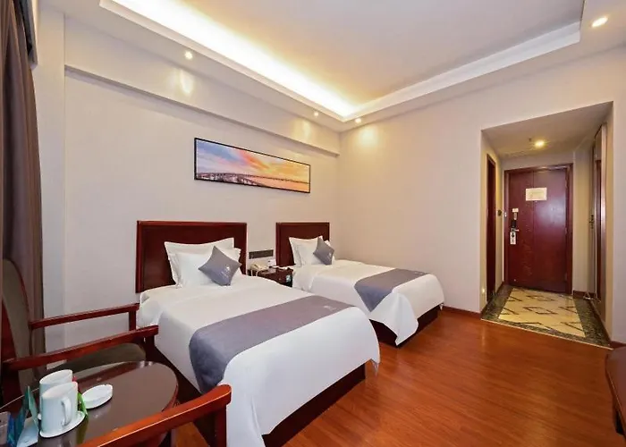 Hotel Tree Zhu Hong Qi Shang Wu Branch Zhuhai