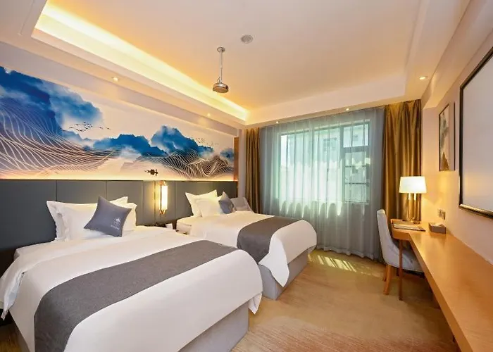Hotel Tree Zhu Hong Qi Shang Wu Branch 3*