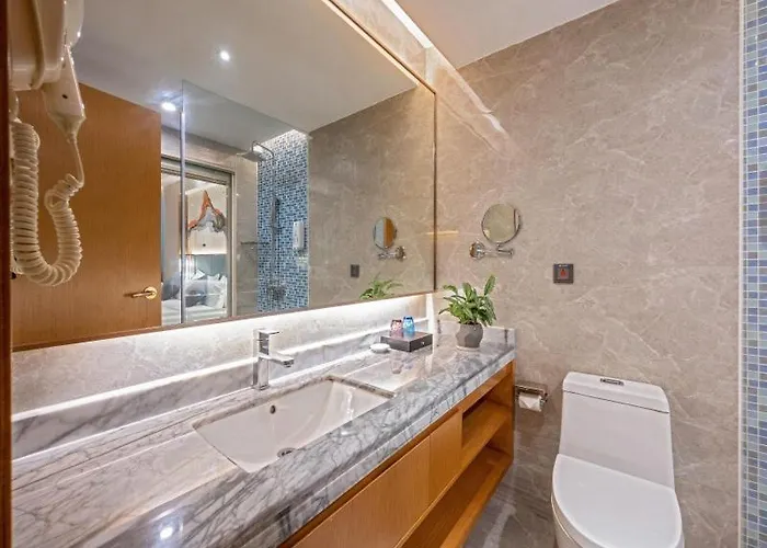 Tree Zhu Hong Qi Shang Wu Branch Zhuhai