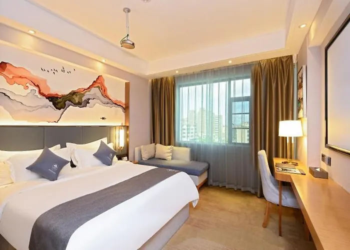 Hotel Tree Zhu Hong Qi Shang Wu Branch