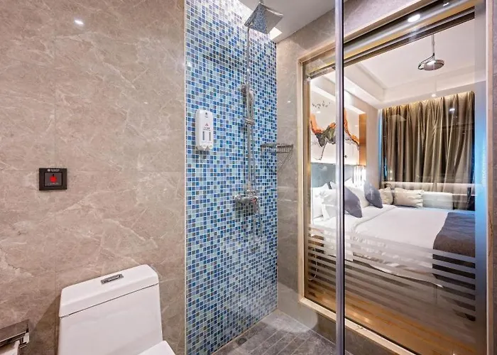 Hotel Tree Zhu Hong Qi Shang Wu Branch Zhuhai