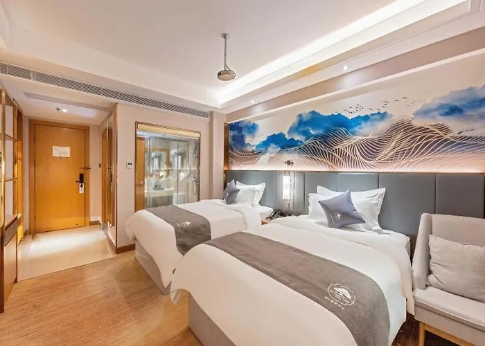 Tree Zhu Hong Qi Shang Wu Branch