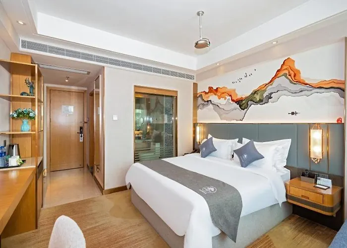 Tree Zhu Hong Qi Shang Wu Branch Zhuhai