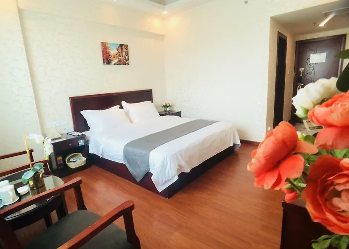 Tree Zhu Hong Qi Shang Wu Branch Zhuhai