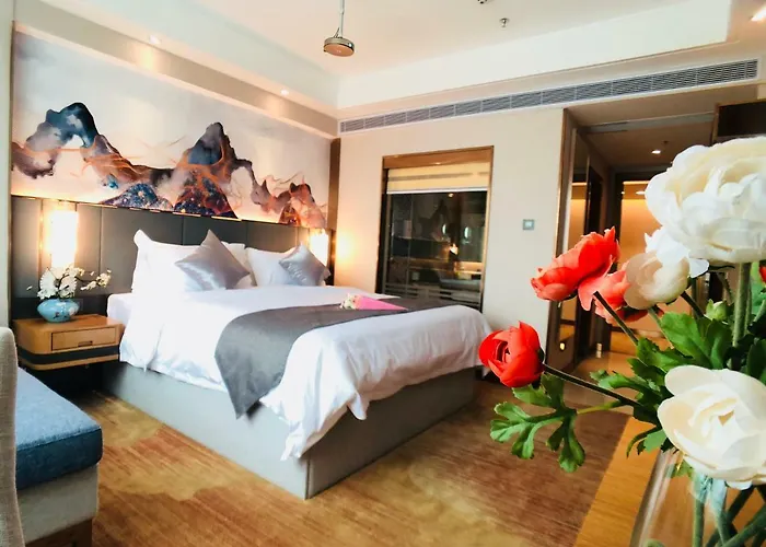 Tree Zhu Hong Qi Shang Wu Branch Hotel