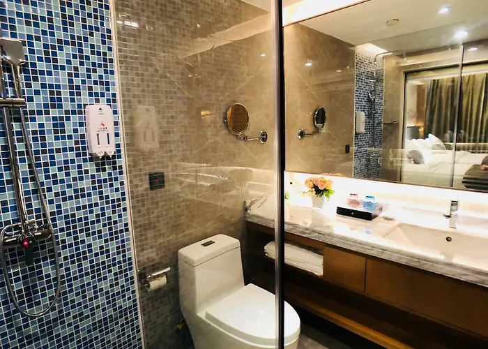 Hotel Tree Zhu Hong Qi Shang Wu Branch