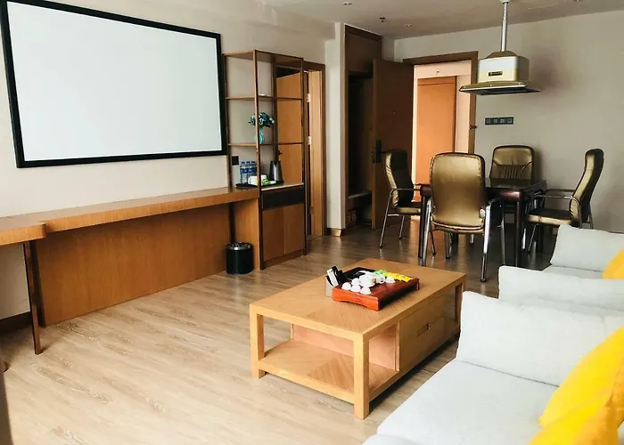 Hotel Tree Zhu Hong Qi Shang Wu Branch Zhuhai