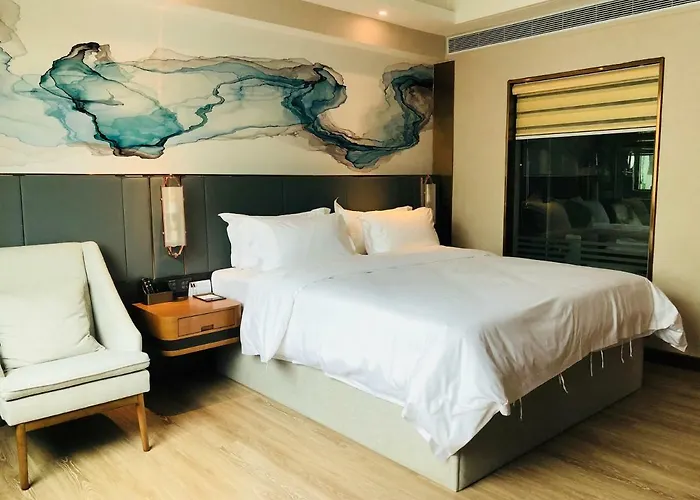 Hotel Tree Zhu Hong Qi Shang Wu Branch Zhuhai