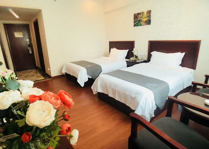 Tree Zhu Hong Qi Shang Wu Branch 3* Zhuhai