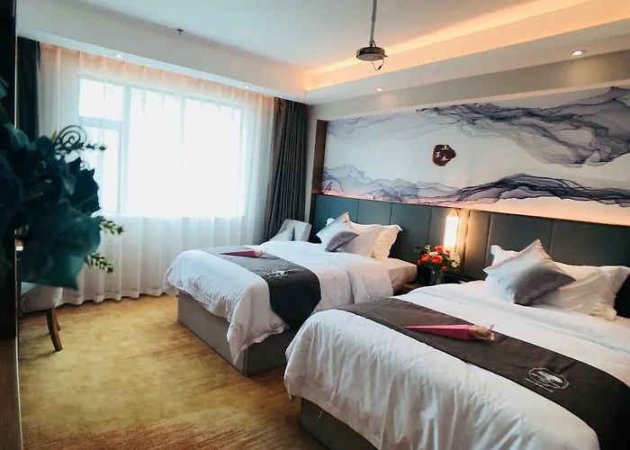 Tree Zhu Hong Qi Shang Wu Branch Zhuhai