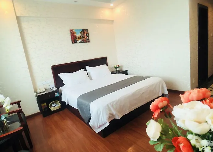 Hotel Tree Zhu Hong Qi Shang Wu Branch