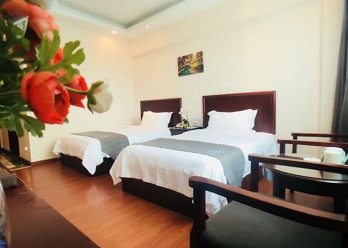 Hotel Tree Zhu Hong Qi Shang Wu Branch Zhuhai