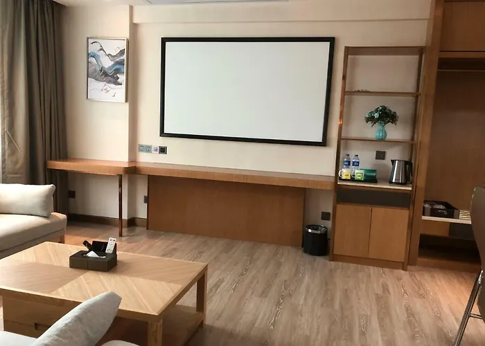 Hotel Tree Zhu Hong Qi Shang Wu Branch 3*