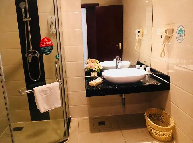 Hotel Tree Zhu Hong Qi Shang Wu Branch Zhuhai