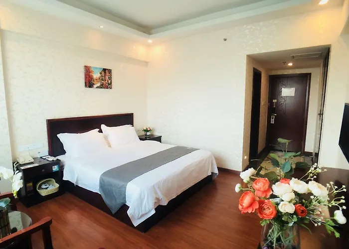 Hotel Tree Zhu Hong Qi Shang Wu Branch 3*