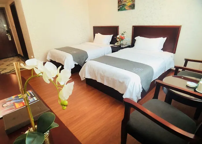 Hotel Tree Zhu Hong Qi Shang Wu Branch Zhuhai